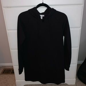 Sweatshirt Dress